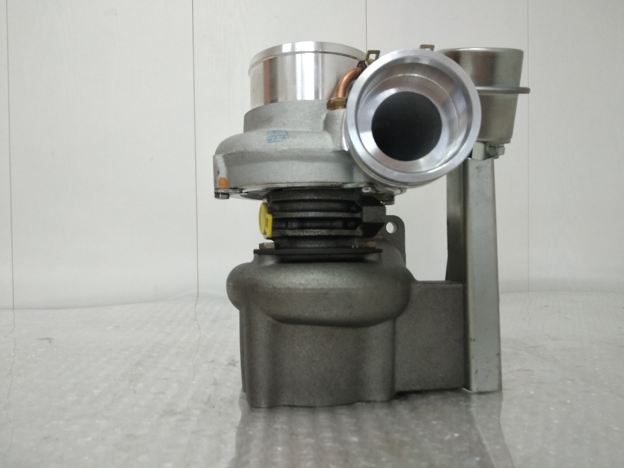 Аналог турбокомпрессоров BorgWarner S100G, 53442.118010-10/11